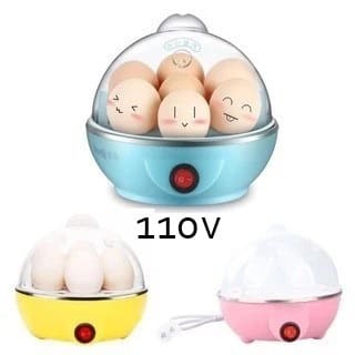 EggMaster Pro™ - Cozedor De Ovos a Vapor Portátil