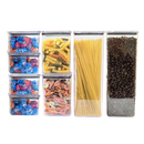 Kit 20 Potes Herméticos 2,3litros 1,1litro 480ml Organização