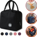 Bolsa Térmica Portátil 7L para Marmita e Lanche | Lancheira Térmica para Trabalho, Academia, Viagem e Piquenique