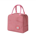 Bolsa Térmica Portátil 7L para Marmita e Lanche | Lancheira Térmica para Trabalho, Academia, Viagem e Piquenique