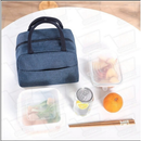 Bolsa Térmica Portátil 7L para Marmita e Lanche | Lancheira Térmica para Trabalho, Academia, Viagem e Piquenique
