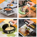 1/2/3 Peças Borrifador Azeite Pulverizador Premium Culinário Adequado Para Cozinhas 100ml Promoção