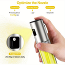 1/2/3 Peças Borrifador Azeite Pulverizador Premium Culinário Adequado Para Cozinhas 100ml Promoção