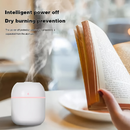 Mini Umidificador Difusor Aromatizador Egg Portátil Usb Led Aromatizador De Ambiente Purificador De Ar Casa Escritório