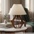 Kit 2 Abajures La Finesse – Luminária Decorativa