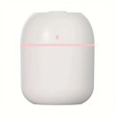 Mini Umidificador e Aromatizador USB Egg | Difusor de Ambiente Portátil para Mesa, Quarto e Escritório