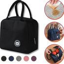 Bolsa Térmica Portátil 7L para Marmita e Lanche | Lancheira Térmica para Trabalho, Academia, Viagem e Piquenique