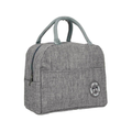Bolsa Térmica Portátil 7L para Marmita e Lanche | Lancheira Térmica para Trabalho, Academia, Viagem e Piquenique