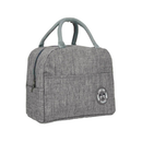 Bolsa Térmica Portátil 7L para Marmita e Lanche | Lancheira Térmica para Trabalho, Academia, Viagem e Piquenique
