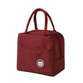 Bolsa Térmica Portátil 7L para Marmita e Lanche | Lancheira Térmica para Trabalho, Academia, Viagem e Piquenique