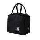 Bolsa Térmica Portátil de Mão Lancheira Marmita Viagem Piquenique Prático