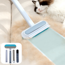 Escova Removedor de Pelos Cachorro Gatos Multifuncional Roupas Remoção De Pó DT9461